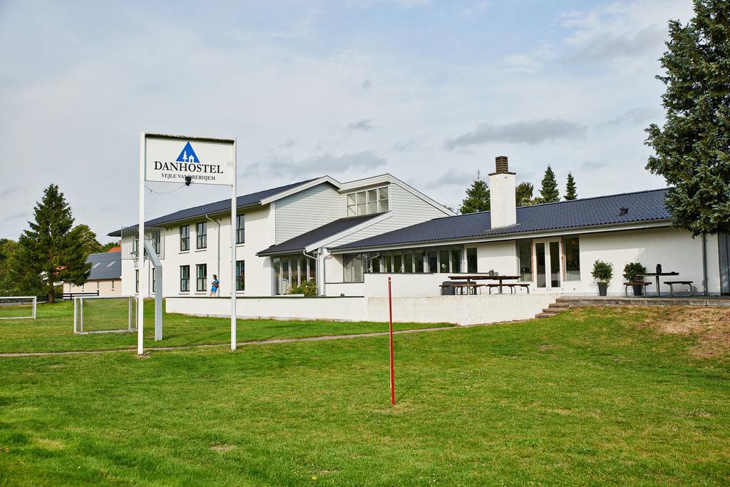 Danhostel Vejle Exteriér fotografie
