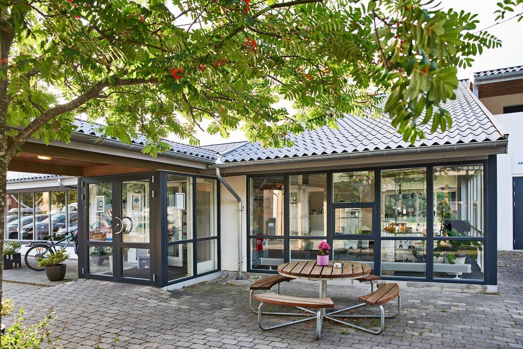 Danhostel Vejle Exteriér fotografie