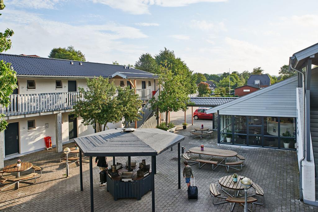 Danhostel Vejle Exteriér fotografie
