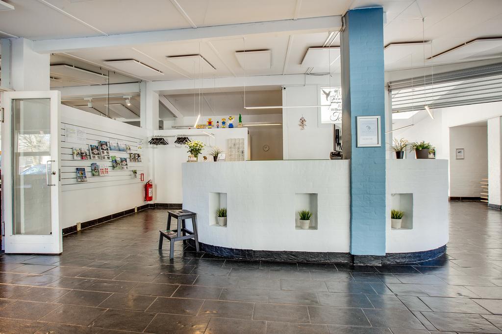 Danhostel Vejle Exteriér fotografie