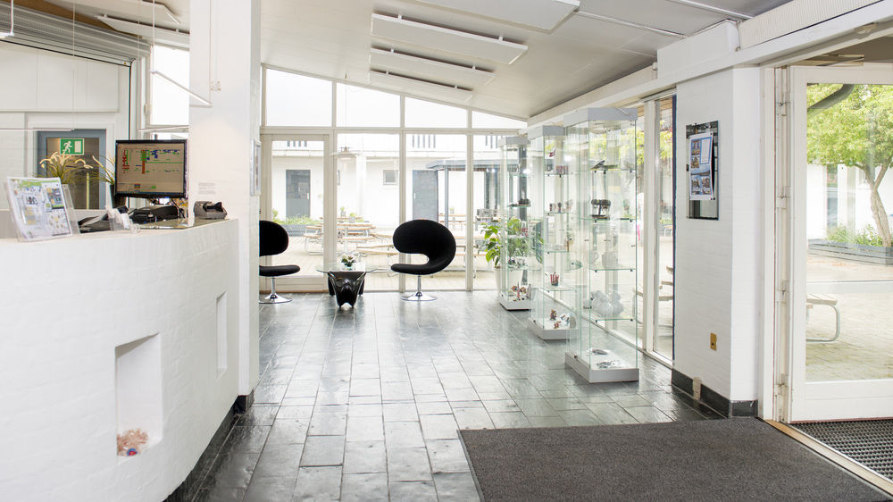 Danhostel Vejle Exteriér fotografie