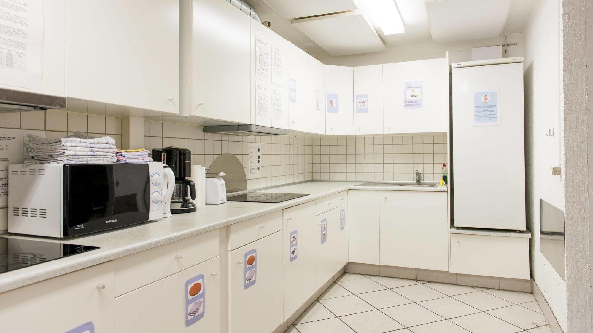 Danhostel Vejle Exteriér fotografie