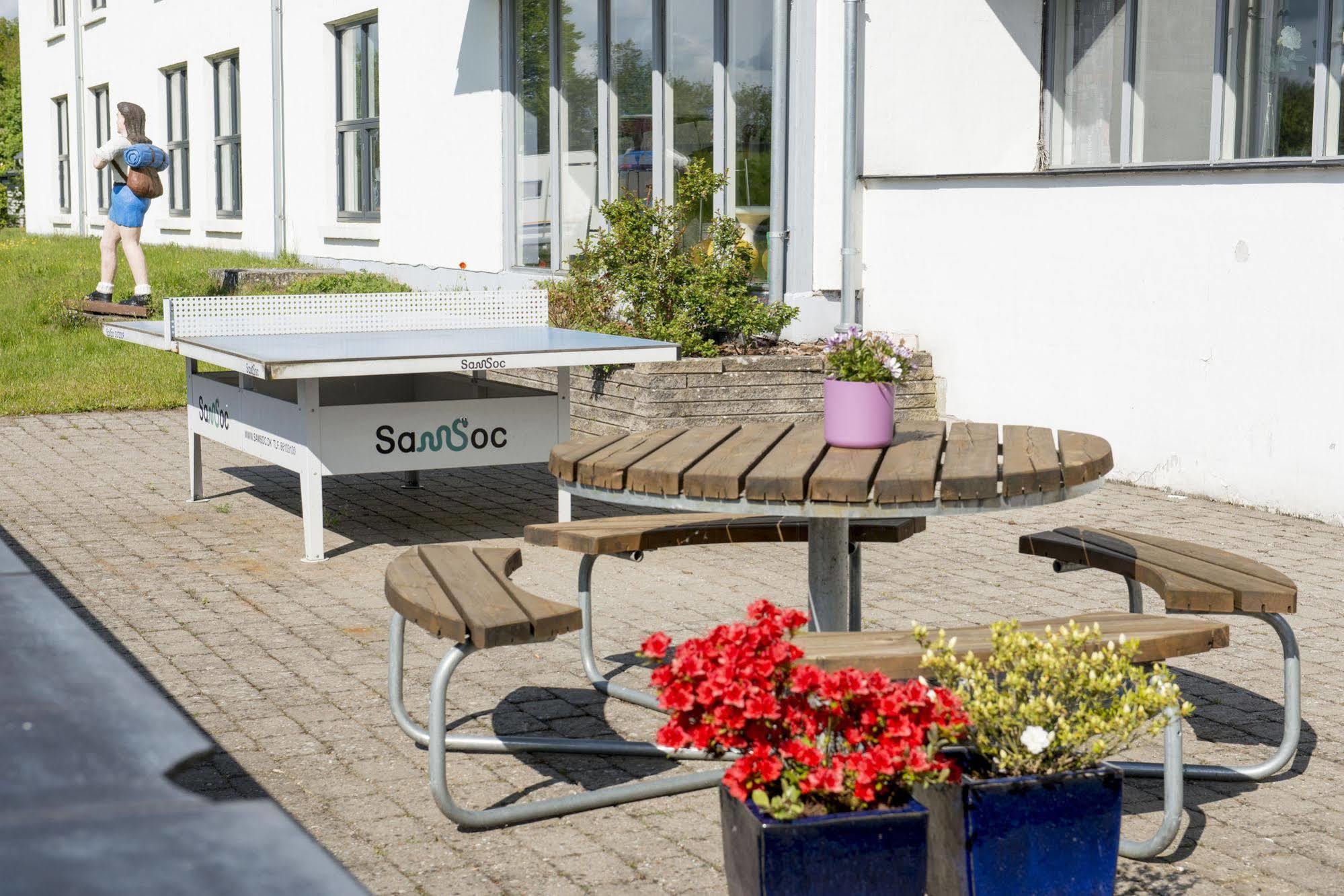 Danhostel Vejle Exteriér fotografie