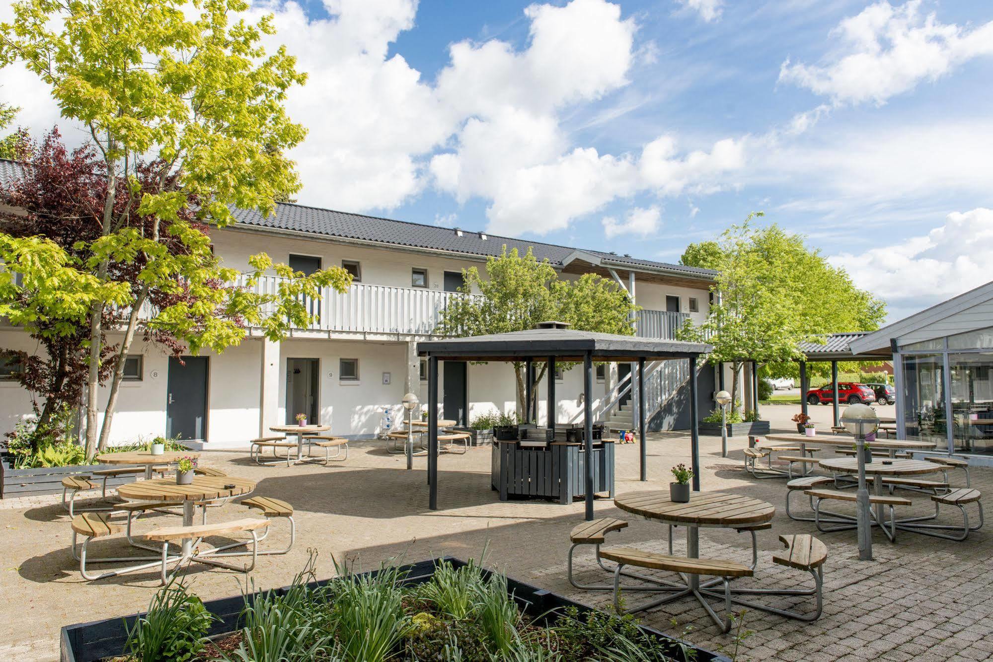 Danhostel Vejle Exteriér fotografie