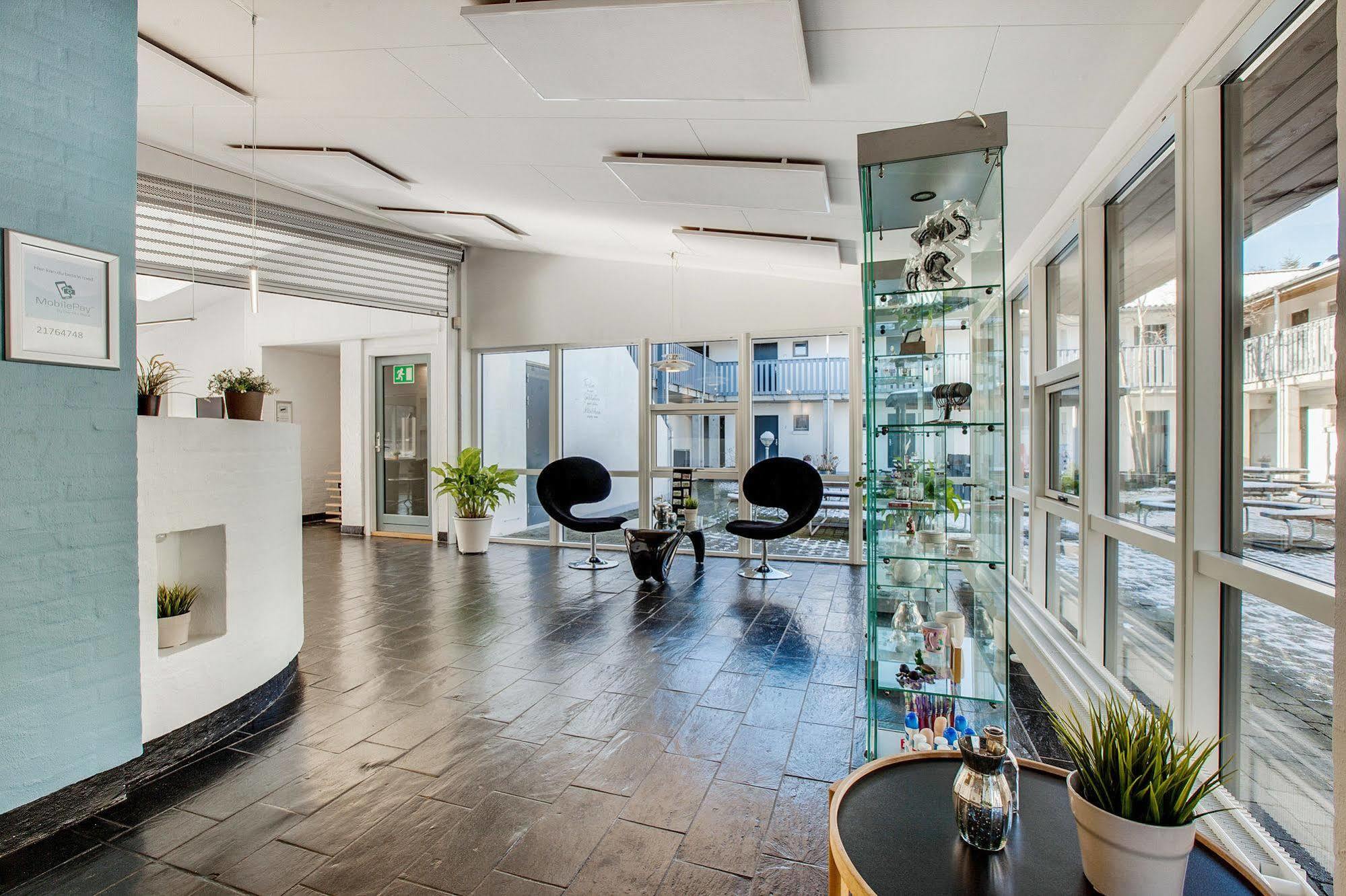 Danhostel Vejle Exteriér fotografie