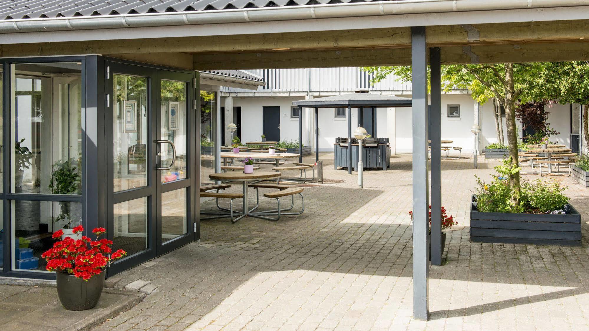 Danhostel Vejle Exteriér fotografie